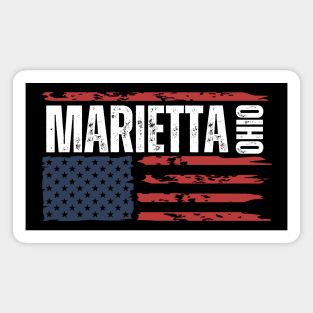 Marietta Ohio Magnet